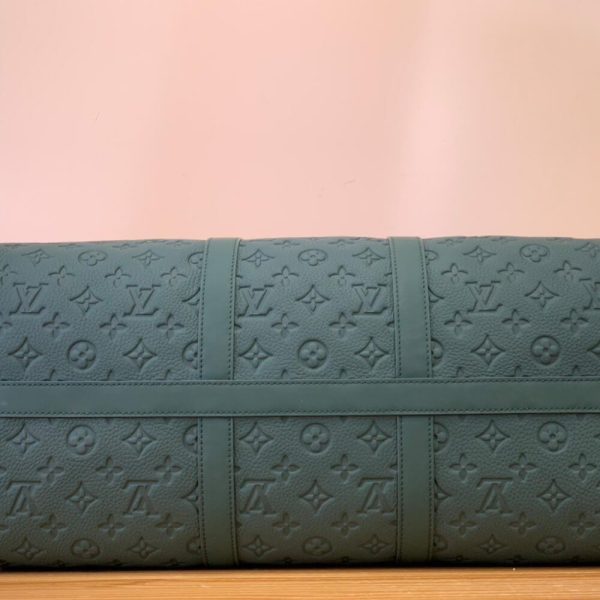 LV Keepall Bandouliere 50(HIGH-END GRADE) - Image 5