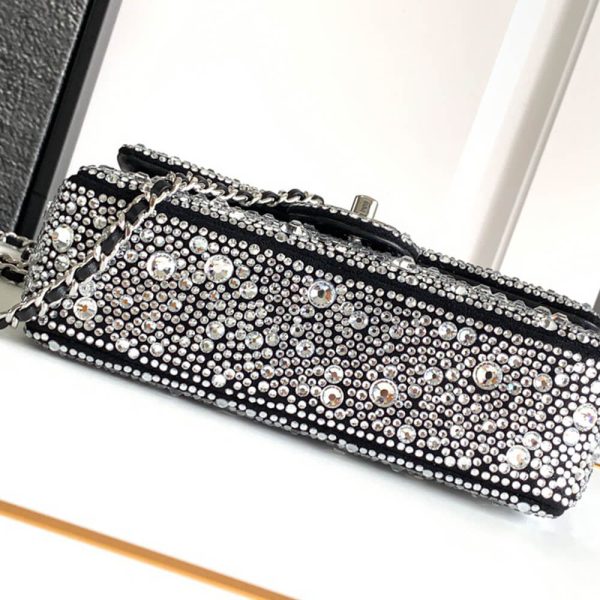 Chanel mini flap(HIGH-END GRADE) - Image 5