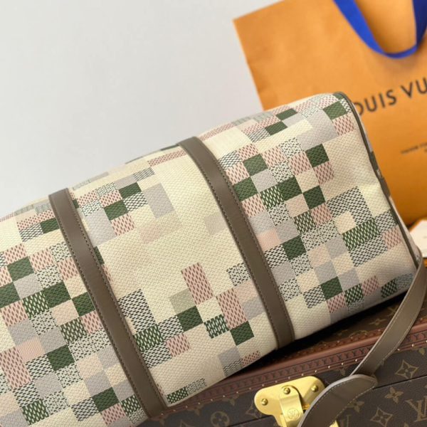 LV Keepall Bandouliere 45(HIGH-END GRADE) - Image 5