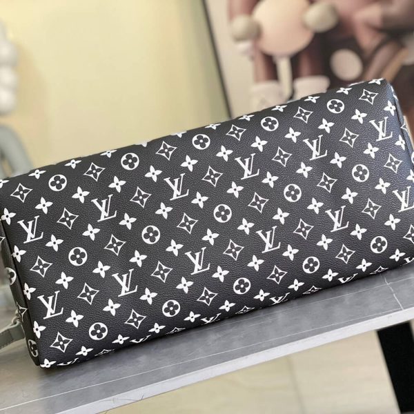 LV Keepall Bandouliere 45(HIGH-END GRADE) - Image 5