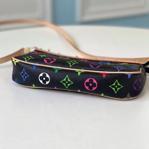 Louis Vuitton x Takashi Murakami ‘Pochette Accessoires’ - Image 5