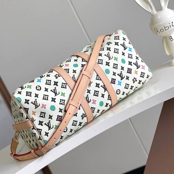LV Keepall Bandouliere 45 - Image 5