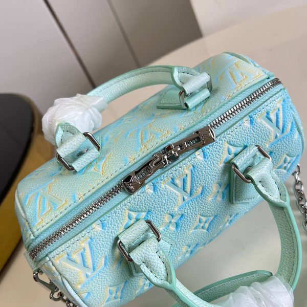 LV Speedy Bandouliere 20 - Image 5