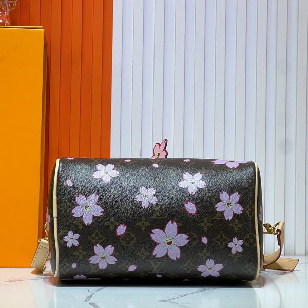LV Speedy Bandoulière 25 - Image 5