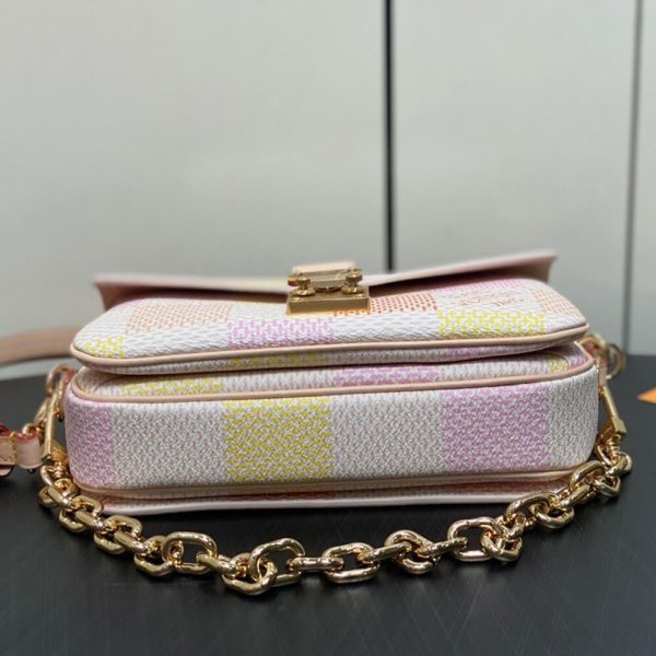 LV Pochette Metis East West - Image 5