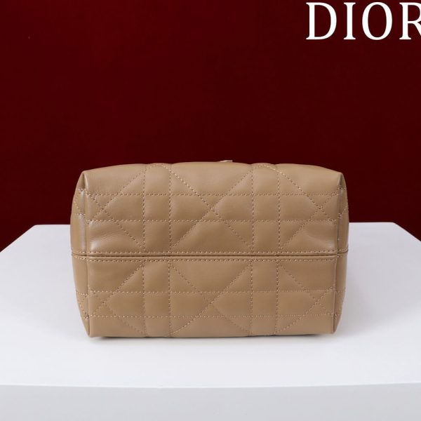 Small Dior Toujours Vertical Tote Bag(high-end grade) - Image 5
