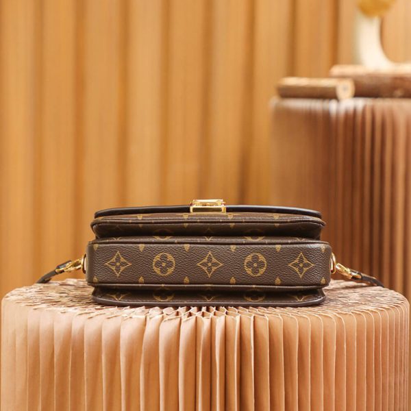 LV POCHETTE METIS EAST WEST(HIGH-END GRADE) - Image 5