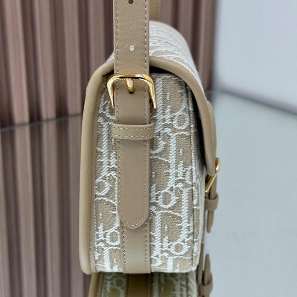 Dior Medium Dior Bobby Bag(HIGH-END GRADE) - Image 5