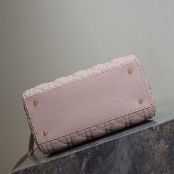 Medium Lady Dior Bag - Image 5