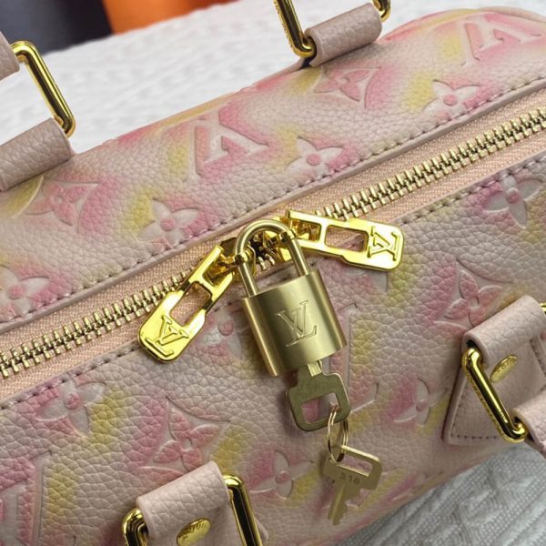 LV Speedy Bandouliere 20 - Image 5