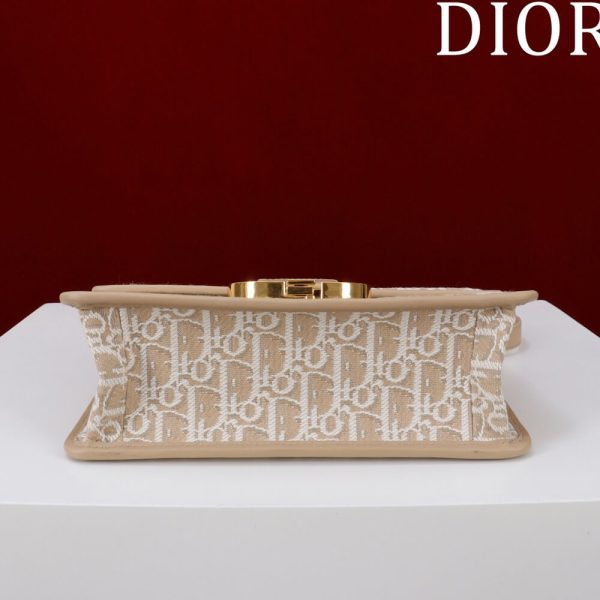 Dior 30 Montaigne Chain Bag(HIGH-END GRADE) - Image 5