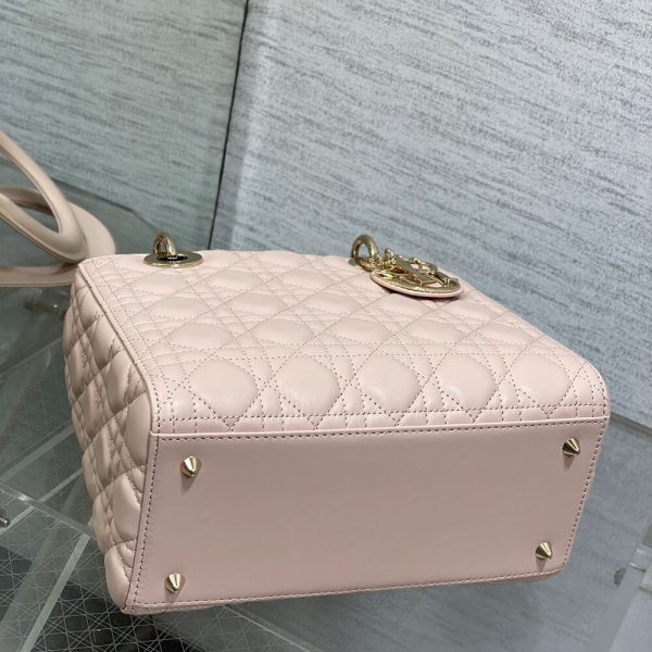 Medium Lady Dior Bag - Image 5