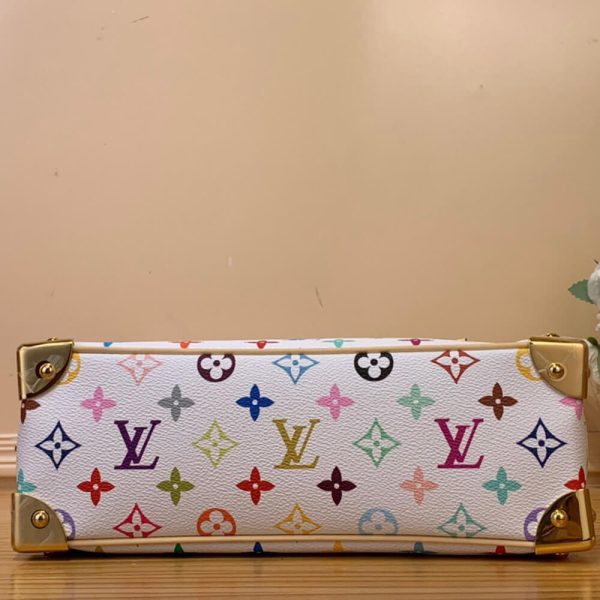 LV x TM Handbag East West - Image 5