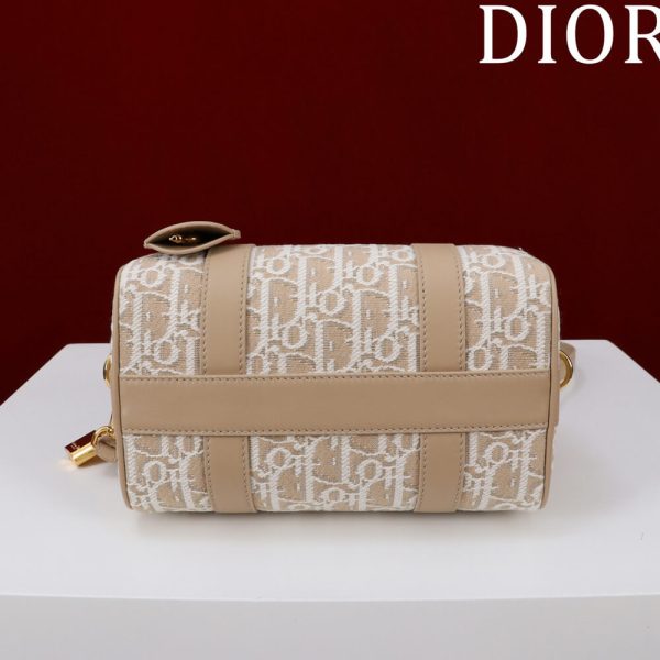 Dior Groove 20 Bag(HIGH-END GRADE) - Image 5