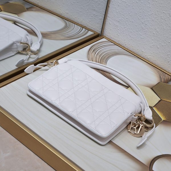 Dior Lady Dior Milly Mini Bag - Image 5