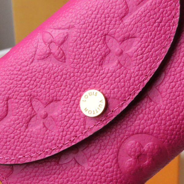 LV Rosalie Coin Purse - Image 5