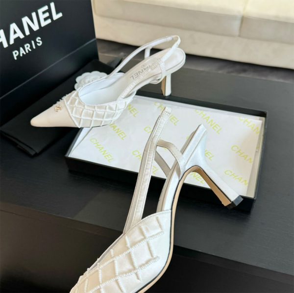 Chanel Heels(high-end grade) - Image 6