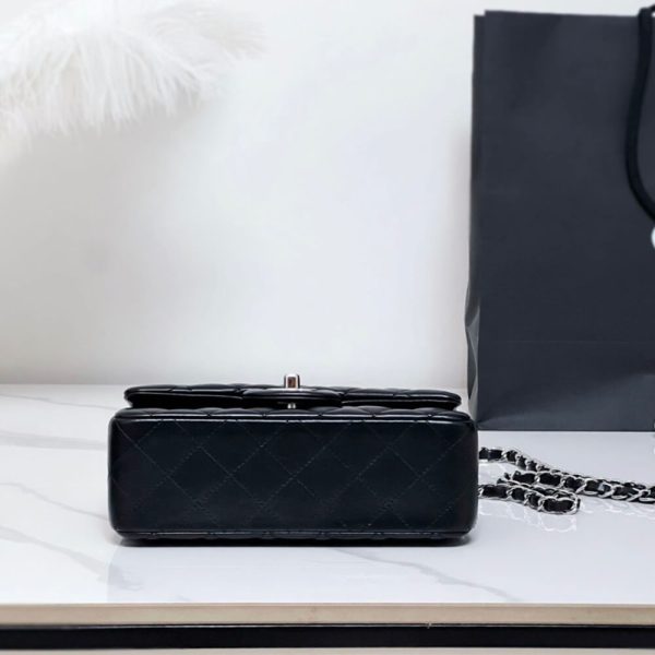 CHANEL MINI FLAP BAG(HIGH-END GRADE) - Image 6