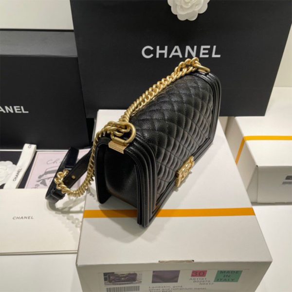 Boy Chanel Handbag - Image 6