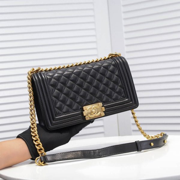 Boy Chanel Handbag - Image 6