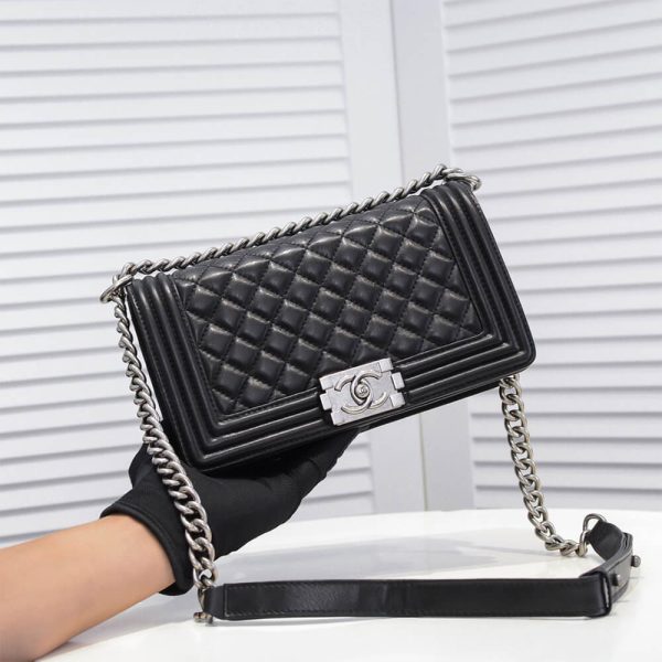Boy Chanel Handbag - Image 6