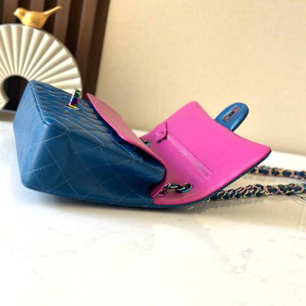 CHANEL CLASSIC FLAP HANDBAG(High-End Grade) - Image 6