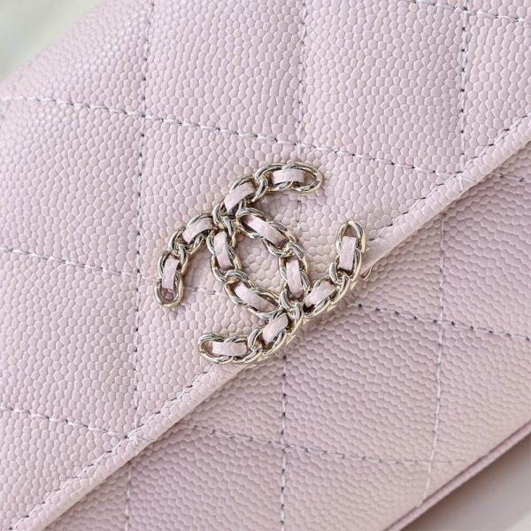 Chanel Flap Phone Holder with Chain(HIGH-END GRADE) - Image 6