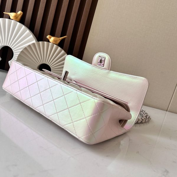 CHANEL CLASSIC FLAP HANDBAG(High-End Grade) - Image 6