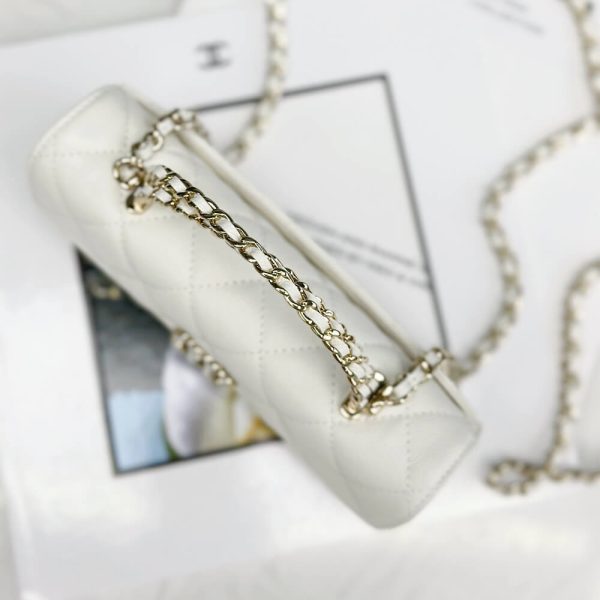 Chanel Flap Phone Holder with Chain(HIGH-END GRADE) - Image 6