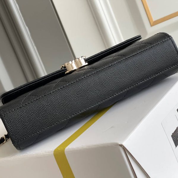 Chanel Flap Phone Holder with Chain(HIGH-END GRADE) - Image 6