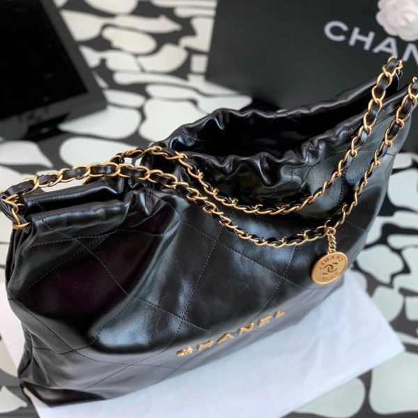 CHANEL 22 SMALL HANDBAG - Image 6