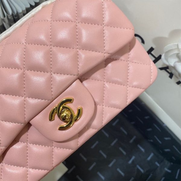 CHANEL MINI FLAP BAG - Image 6