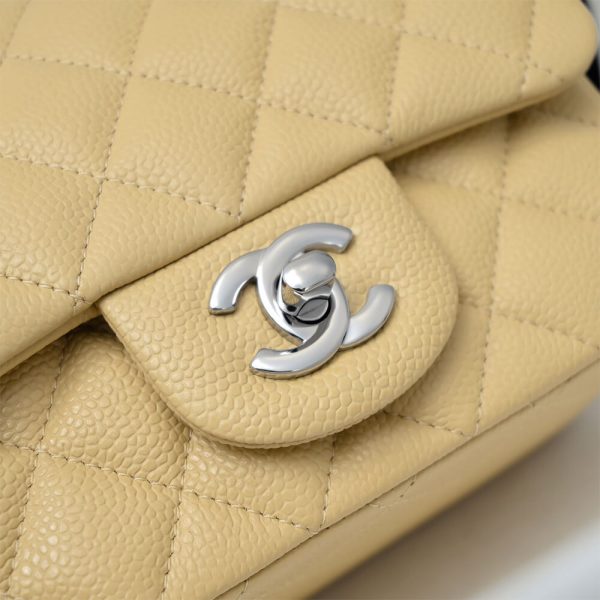 Chanel MINI FLAP BAG - Image 6