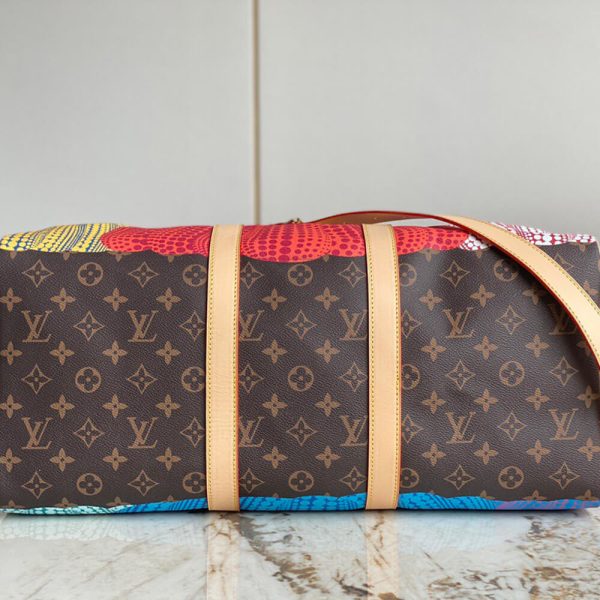 LV x YK Keepall 45 - Image 6