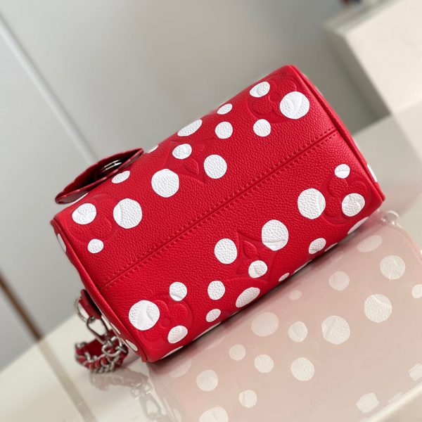 LV x YK Speedy Bandouliere 20 - Image 6
