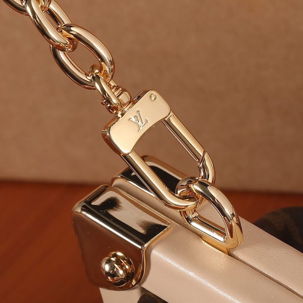 LV Monogram Clutch - Image 6