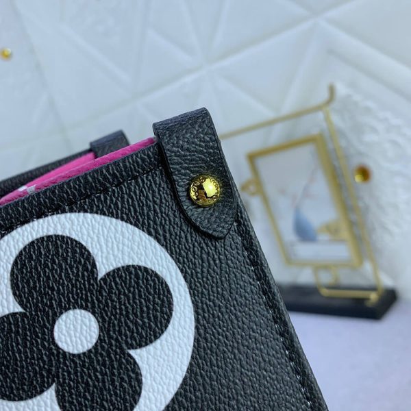 LV Louis Vuitton Onthego GM - Image 6