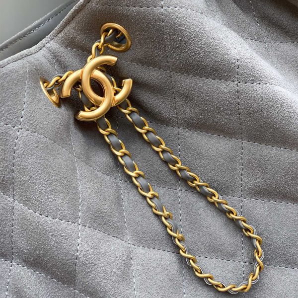 CHANEL 25 Small Handbag SUEDE(high-end grade) - Image 6