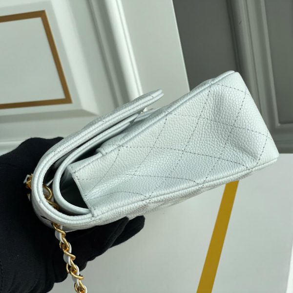 CHANEL Classic Flap Handbag - Image 6