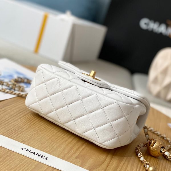 Chanel Pearl Crush Bag - Image 6