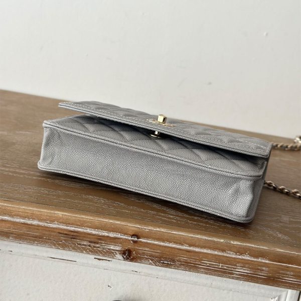 CHANEL Clutch With Chain(high-end grade) - Image 6