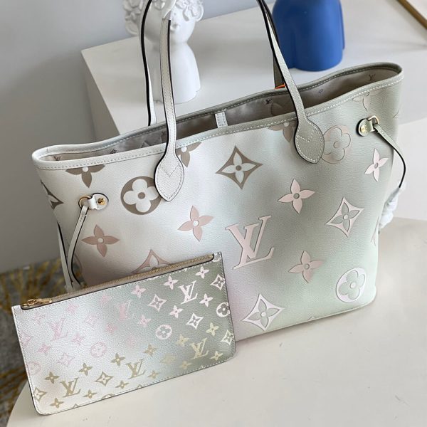 Louis Vuitton Neverfull MM - Image 6