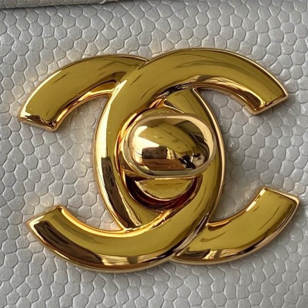 CHANEL CLASSIC FLAP HANDBAG(High-End Grade) - Image 6