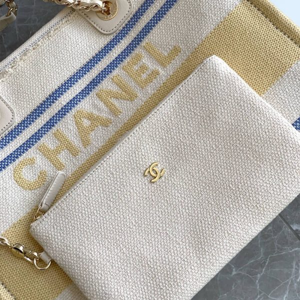 CHANEL SHOPPING TOTE(HIGH-END GRADE) - Image 6