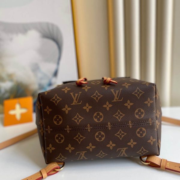 LV MONTSOURIS Backpack - Image 6