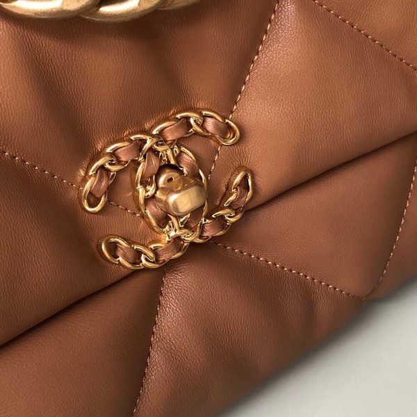 CHANEL 19 Large Bag - Image 6
