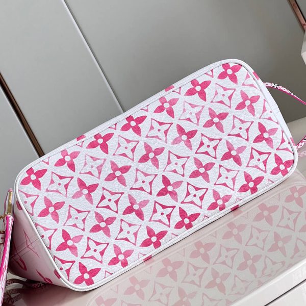LV By the Pool Neverfull MM - Image 6