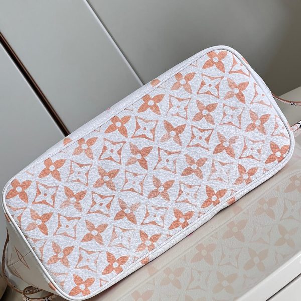 LV By the Pool Neverfull MM - Image 6
