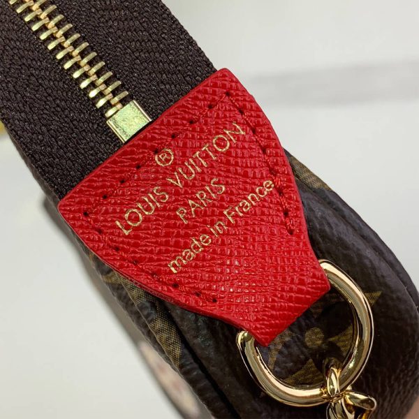 LV Mini Pochette Accessoires - Image 6