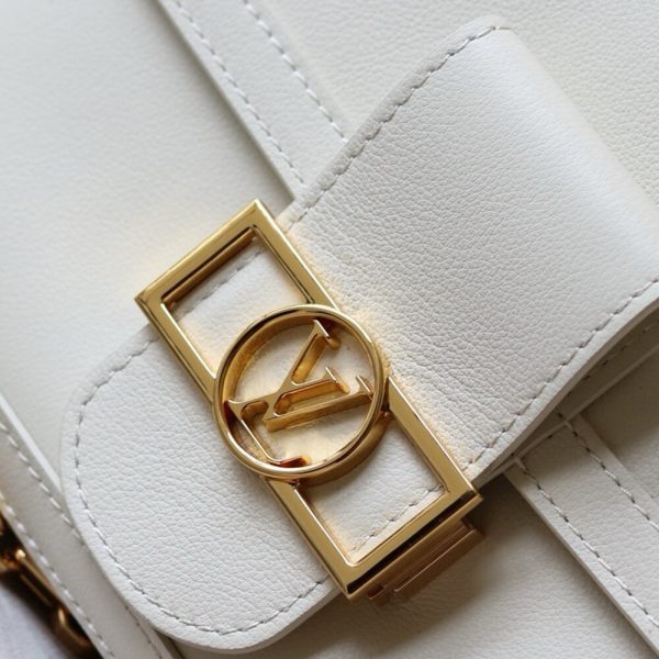 LV Dauphine Soft MM - Image 6